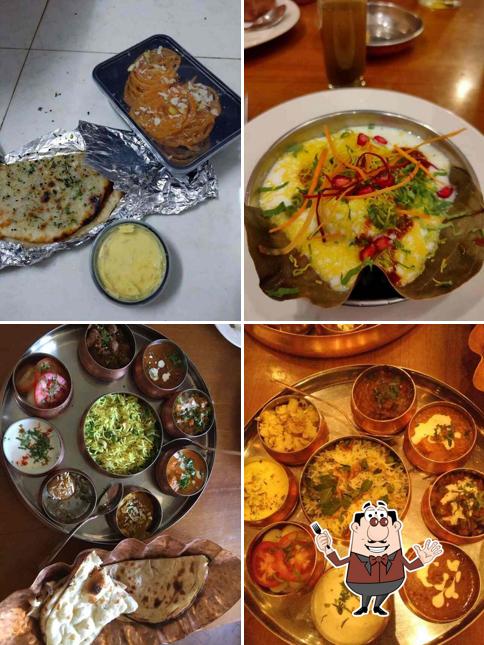 Meals at Delhi Highway-Ancient Indian Cuisine