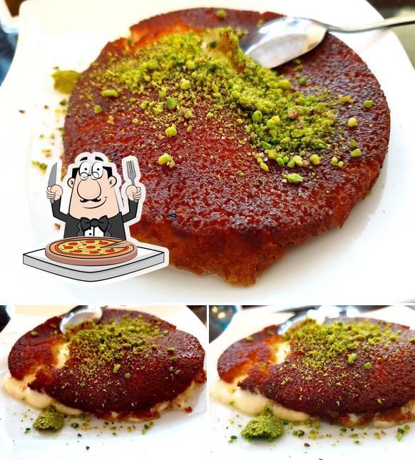 Nablus Kunafa desserts, Sarajevo, Ćurčiluk veliki 41 Restaurant reviews