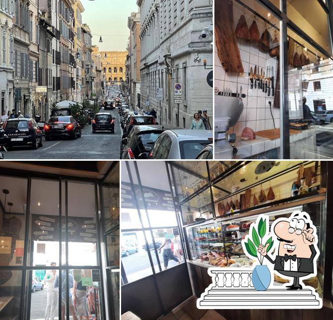 Gli esterni di Fuorinorma