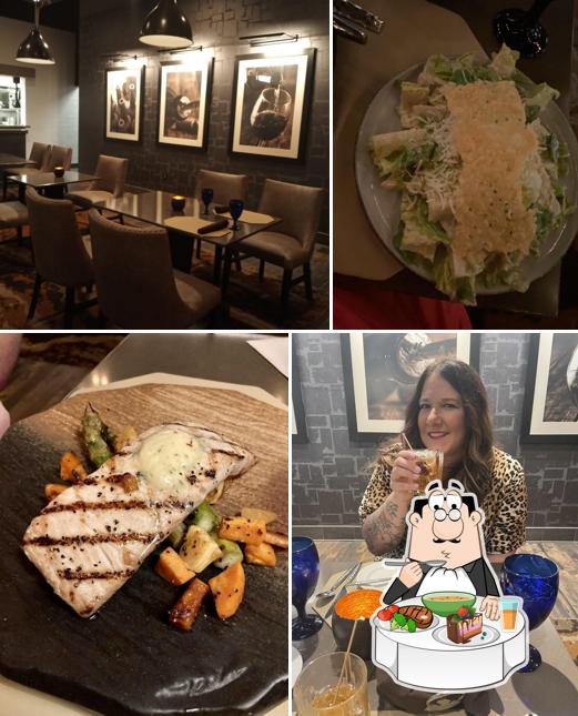 Garrison Oak Steakhouse in Oak Grove Restaurant menu and reviews