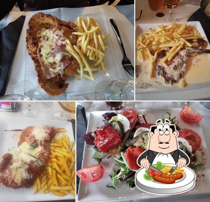 Plats à Gina