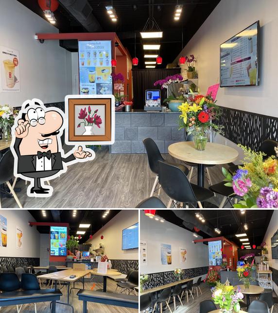 Gong Cha Lincoln Park Bubble Tea, 22 Richard Way SW 14A in Calgary