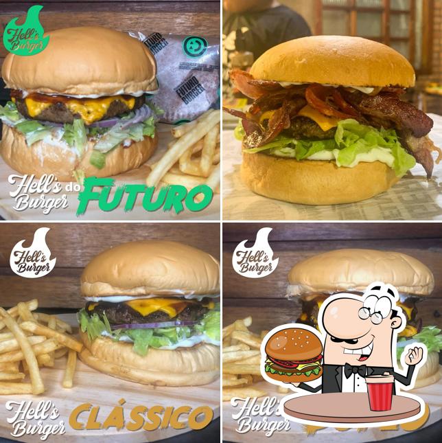 Hell's Burger