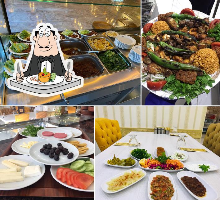 Meals at Kardeşler Restaurant