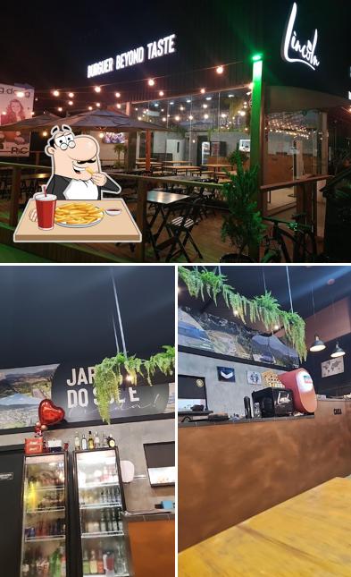 Lincoln Bar e Cozinha