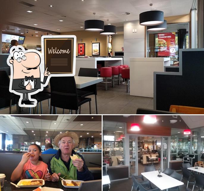 McDonald's Merivale, 217 Papanui Rd in Christchurch - Restaurant menu