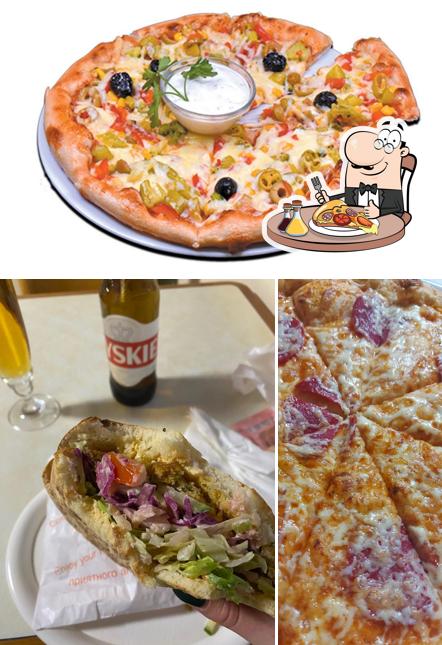 Pizza Bella
