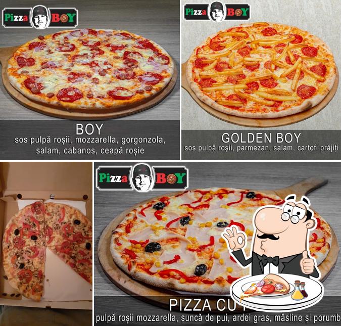 Pizza Boy, Onești Restaurantbewertungen