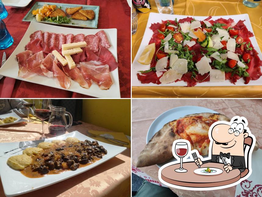 Ristorante Pizzeria Le 3 cime del Bondone