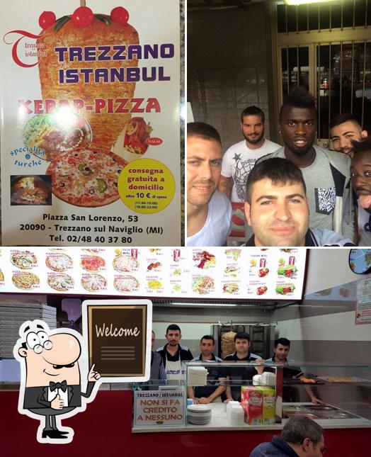 Ecco un'immagine di Trezzano Istanbul Kebap