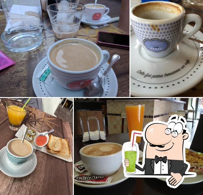 Cafetería Reconquista