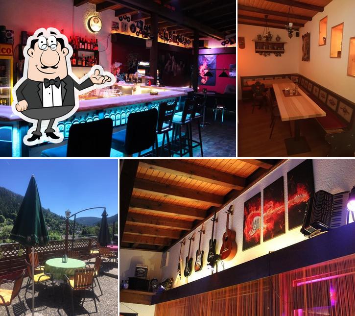 JJs Raugrund - Restaurant, Bar, Biergarten