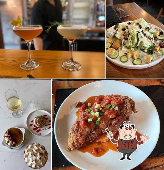 Millhouse Kitchen + Bar, Columbus Restaurant menu, prices and reviews