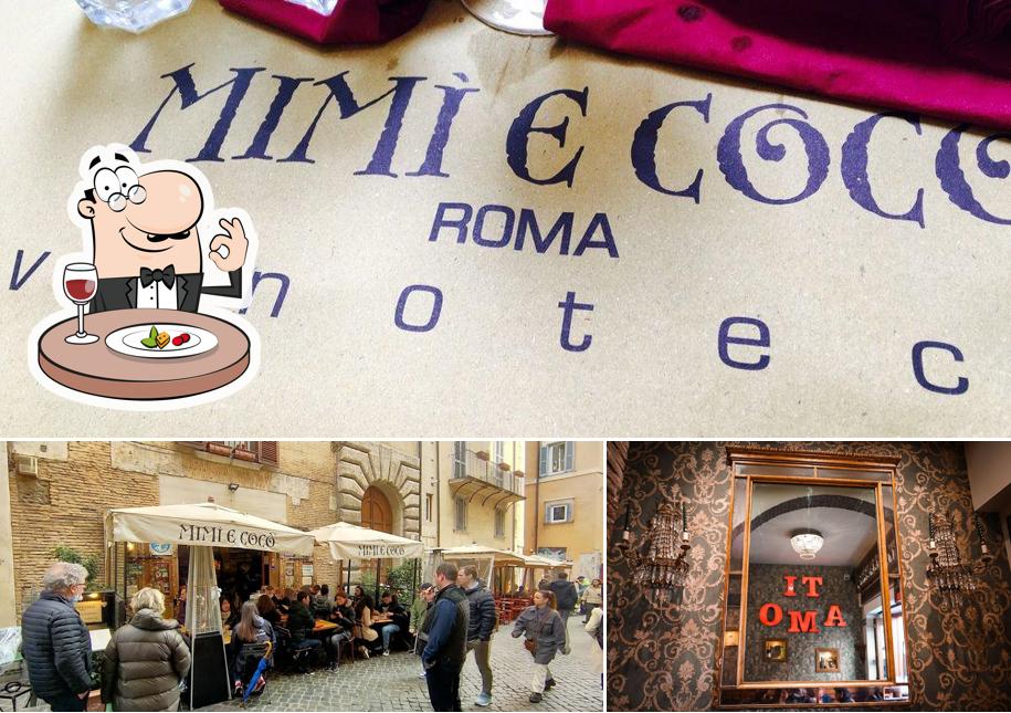 Cibo al Mimì & Cocò