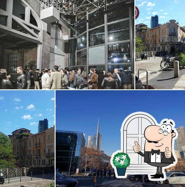 Gli esterni di Panika