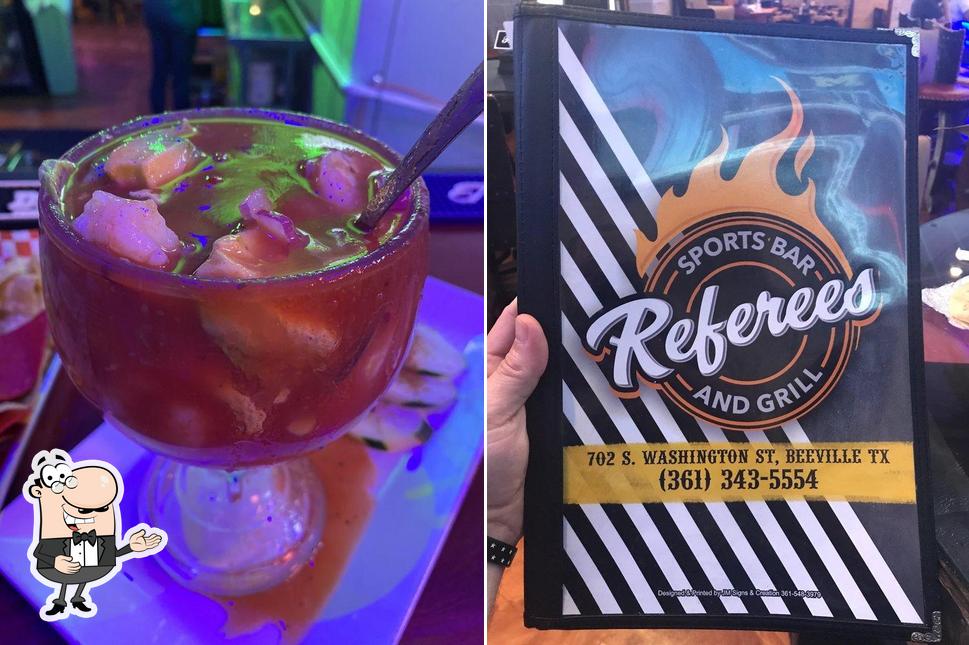 referees-sports-bar-grill-in-beeville-restaurant-menu-and-reviews