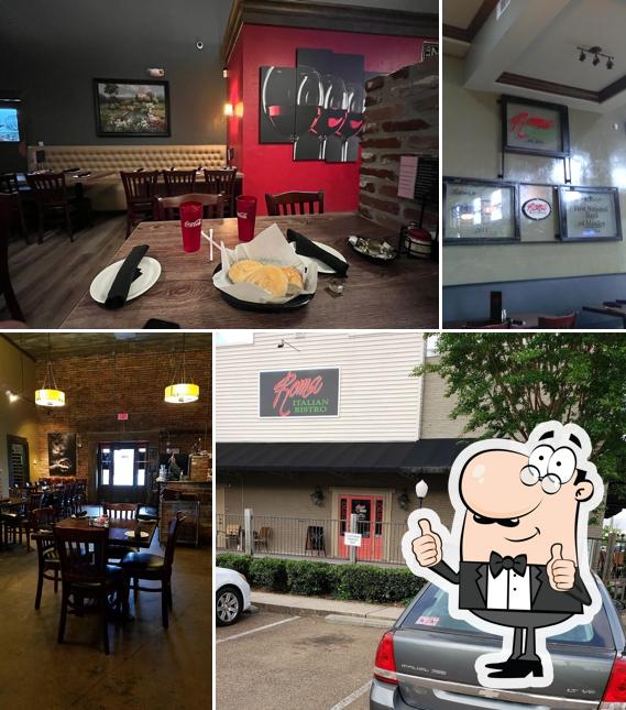 Here's an image of Roma Italian Bistro