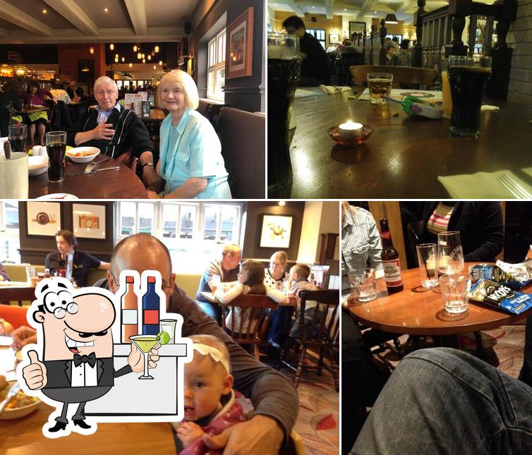 Pub y bar Treble Bob, Clowne Opiniones del restaurante