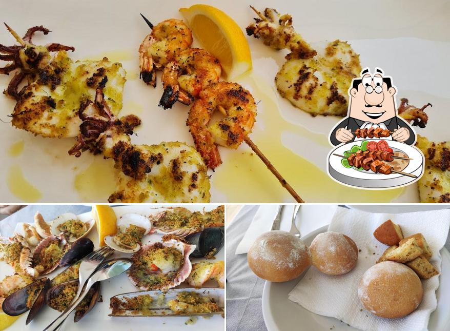 Cibo al Quadrifoglio