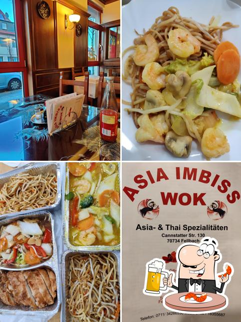 Asia Imbiss Wok Fellbach