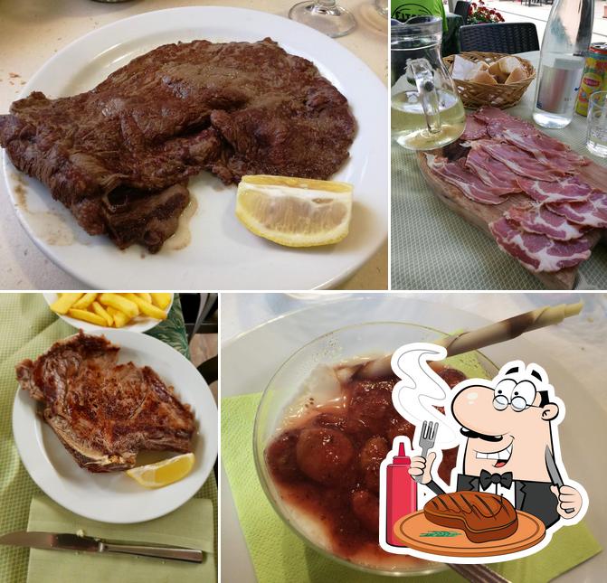 Bar Trattoria Da Mario - Strada Panoramica