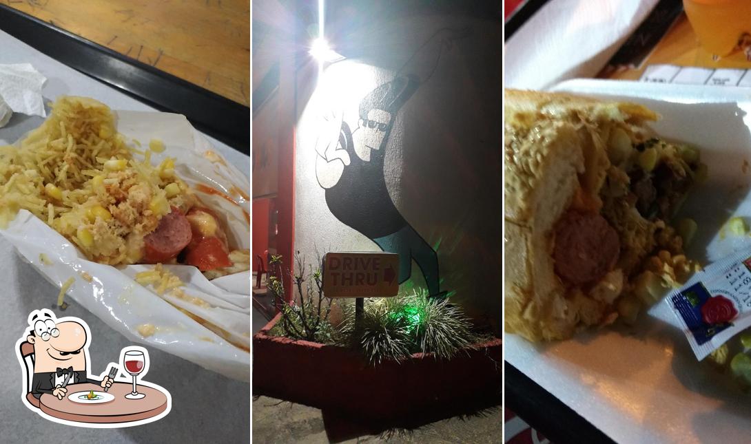 Platos en Bunitos Food
