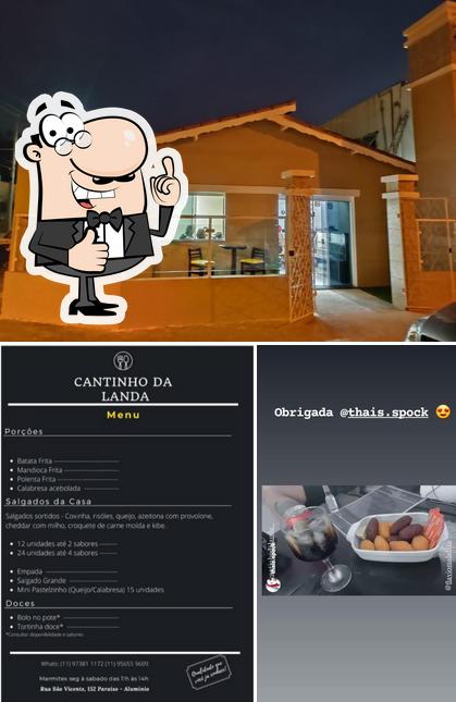 Cantinho da Landa