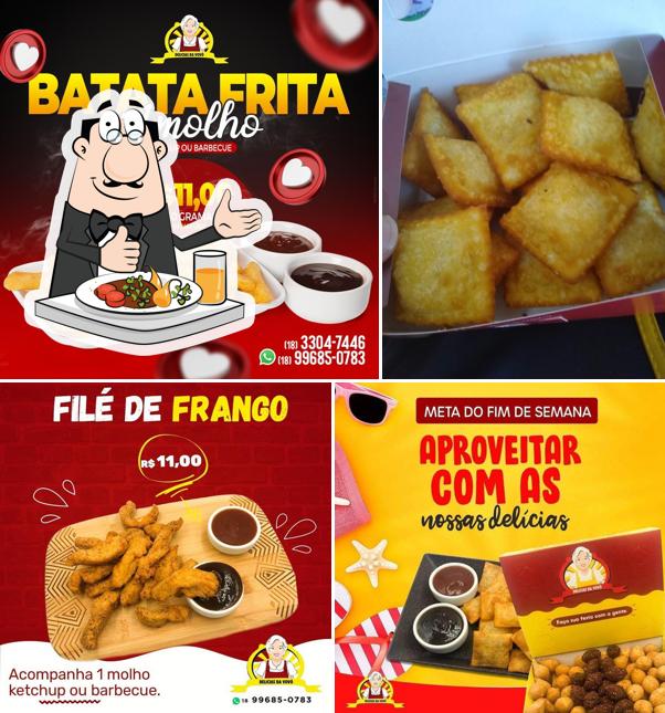 Delicias Da Vovó