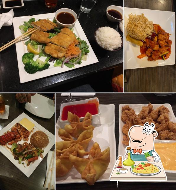 Green Ginger Asian Fusion Restaurant (PTC location) in Peachtree City