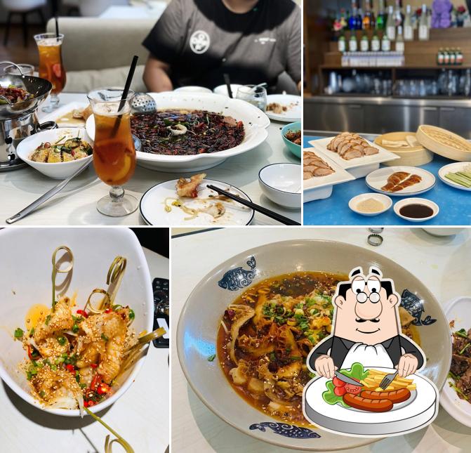 Blue Whale House Restaurant (Happy Fish House Restaurant) in Richmond