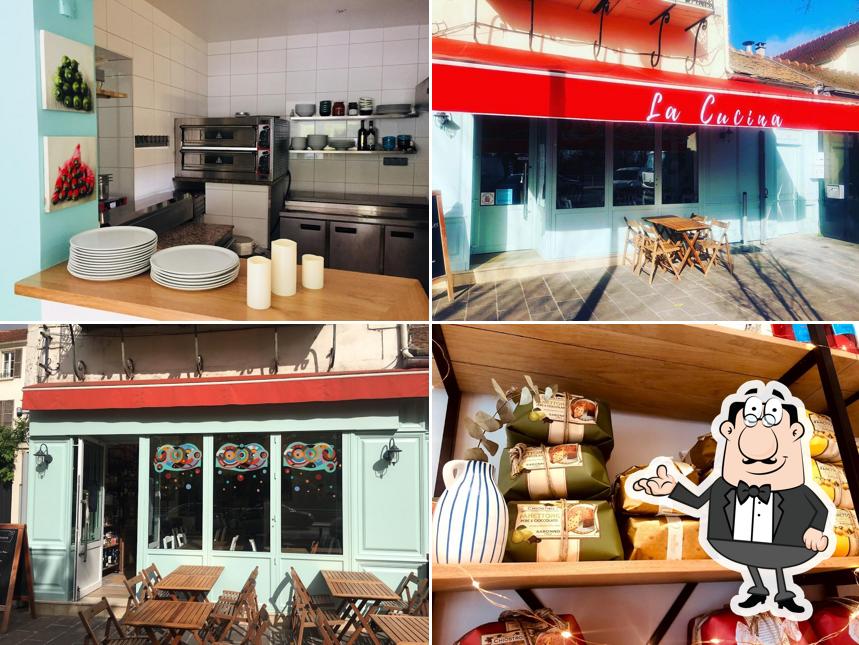 LA CUCINA Pane Amore e Fantasia