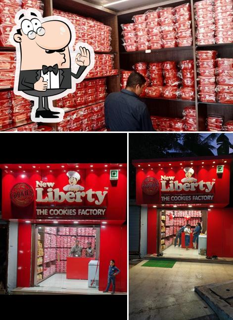 New Liberty Bakery