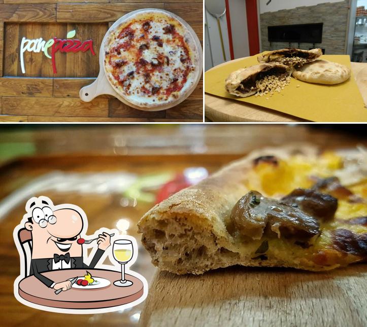 Platti al PanePizza