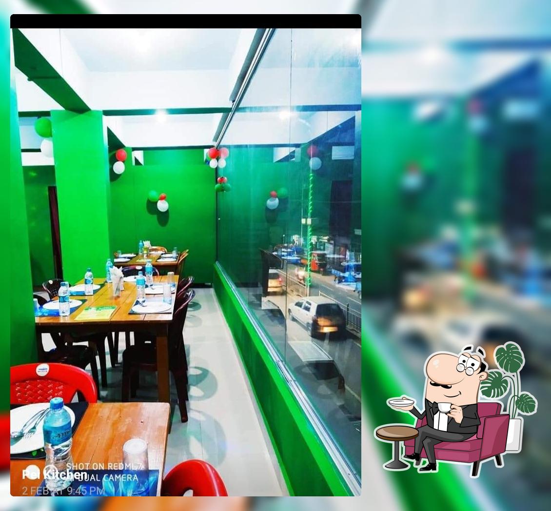 Pei kitchen