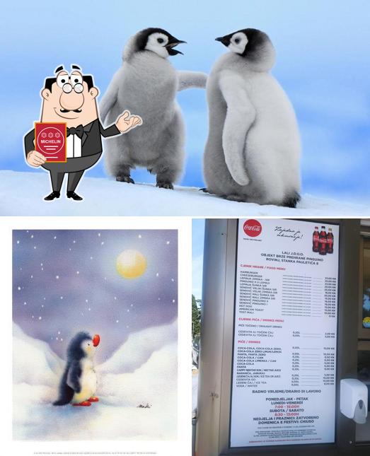 Foto di Fast food Pinguino