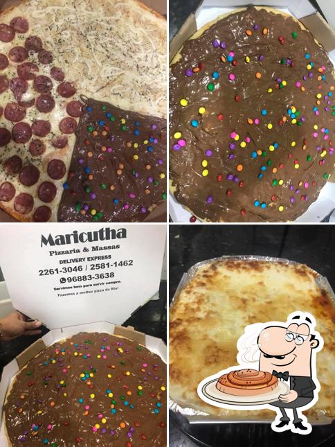 Look at this photo of Pizzaria Maricuttha