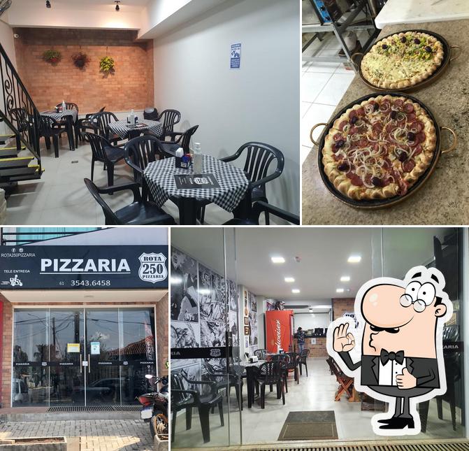 Pizzaria Rota 250 image