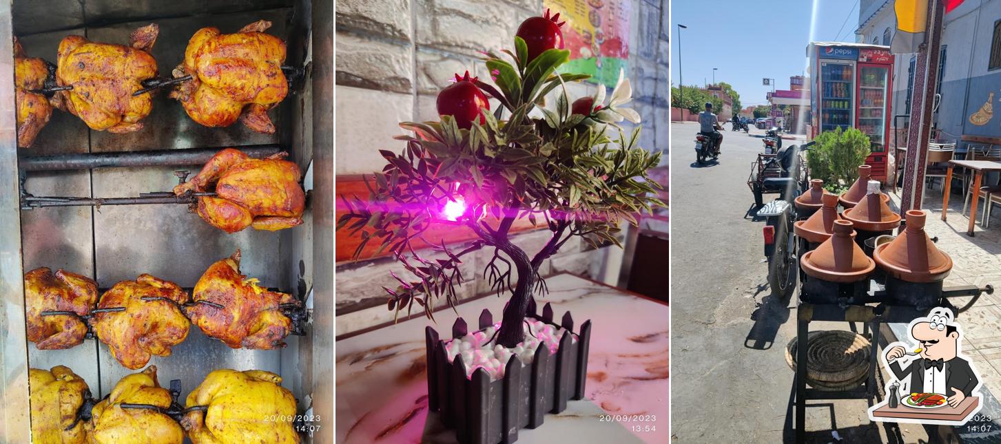 Pizzeria Gharnata مطعم غرناطة