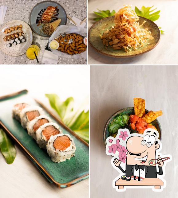Rikai Sushi