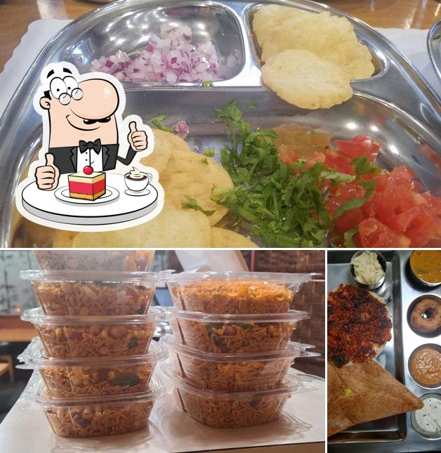 Chennai Tiffins Indian Restaurant in Santa Clara Restaurant menu and