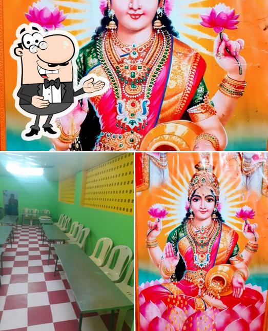 Thirukkadayur srithariyer mess