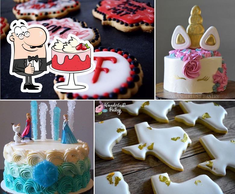 Wanderlust Pastry in Lubbock Restaurant reviews
