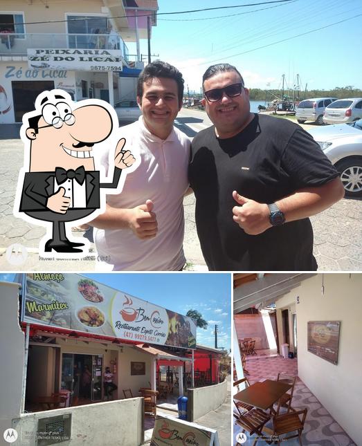 Look at the photo of Restaurante Bem Caseiro