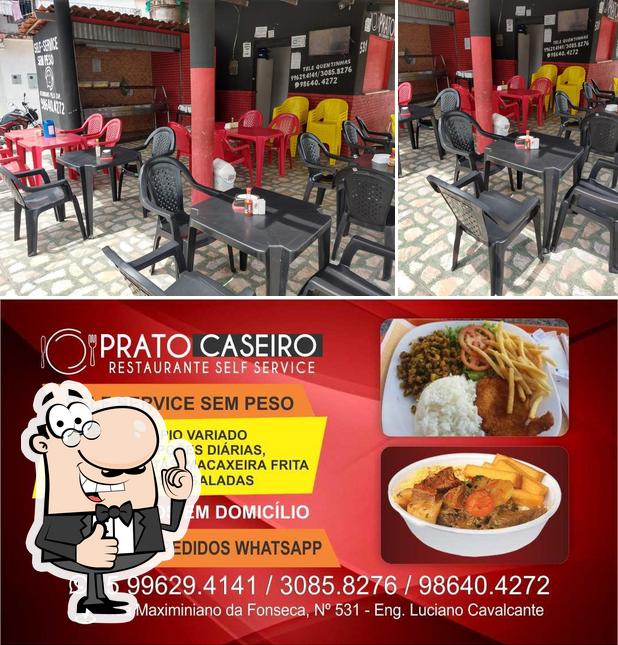 See the image of Restaurante Império do Rango