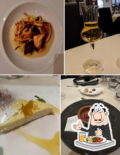 Ristorante Belcore, Florence Restaurant menu and reviews