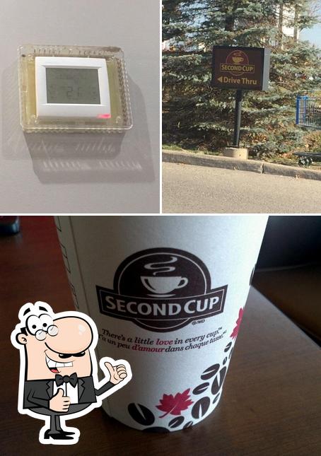 Voir cette image de Second Cup Café