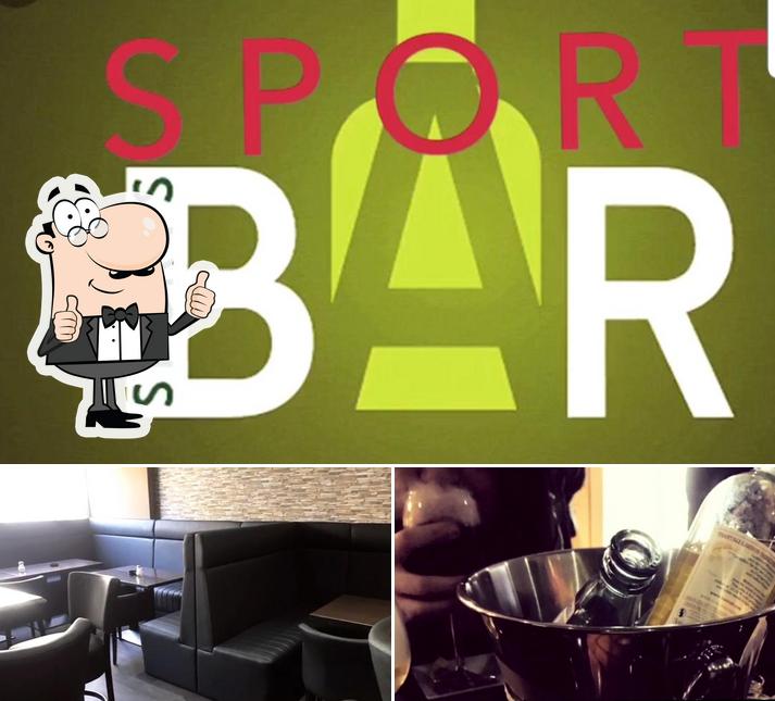 Voici une image de Arena Sport Bar