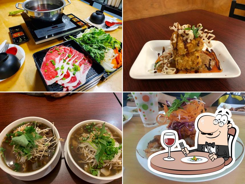 TK Noodle House Kona in KailuaKona Restaurant menu and reviews