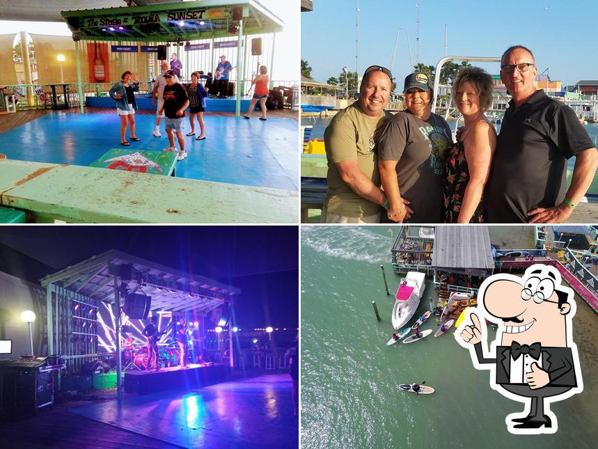 Tequila Sunset Bar & Grill in South Padre Island Restaurant menu and