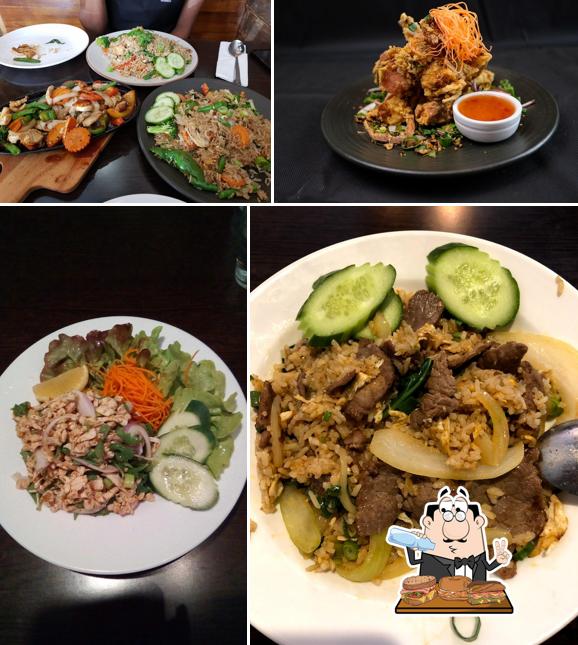 Thai Gong Restaurant in Wollongong Restaurant menu and reviews